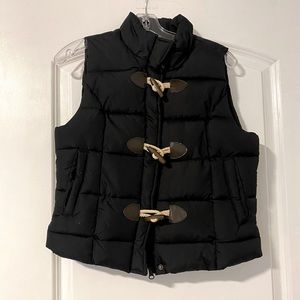 Puffer vest